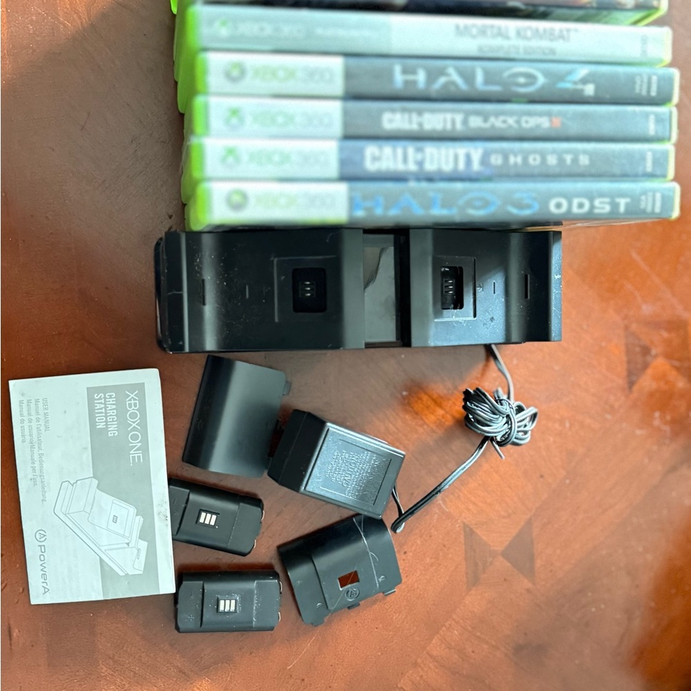 XBox 360 Video Game Collection - Picture 4 of 4